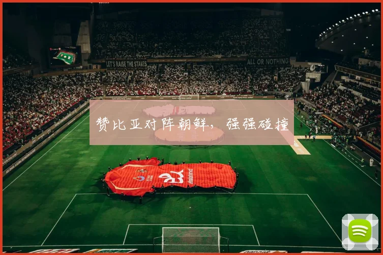 赞比亚对阵朝鲜，强强碰撞