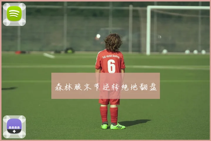 森林狼末节逆转绝地翻盘
