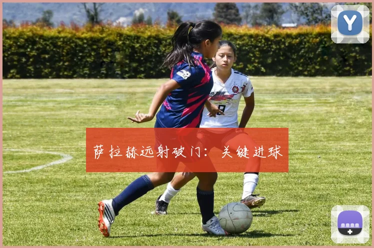 萨拉赫远射破门：关键进球