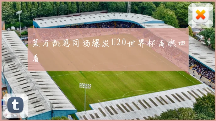 莱万凯恩同场爆发U20世界杯高燃回看