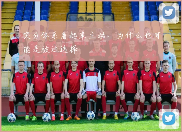 突分体系看起来主动，为什么也可能是被迫选择